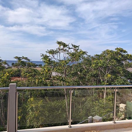 Ferienwohnung Eagle Bay Loft Kíssamos Exterior foto