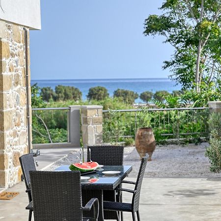 Ferienwohnung Eagle Bay Loft Kíssamos Exterior foto