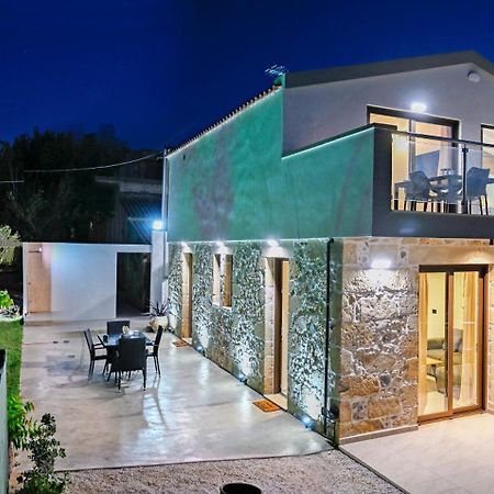 Ferienwohnung Eagle Bay Loft Kíssamos Exterior foto